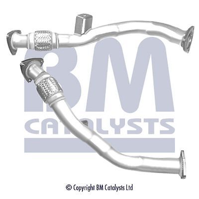 EXHAUST PIPE FRONT BM50500 BM Catalysts 18308509996 Genuine