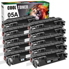 CE505A 05A Toner Cartridge For HP LaserJet P2035 P2035n P2055D P2050 P2055 LOT
