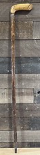 Vintage Wooden Cane Walking Stick