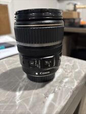 Canon 17-85mm Focal Camera Lenses for sale - eBay Canon 17-85mm Focal Camera Lenses for sale - eBay