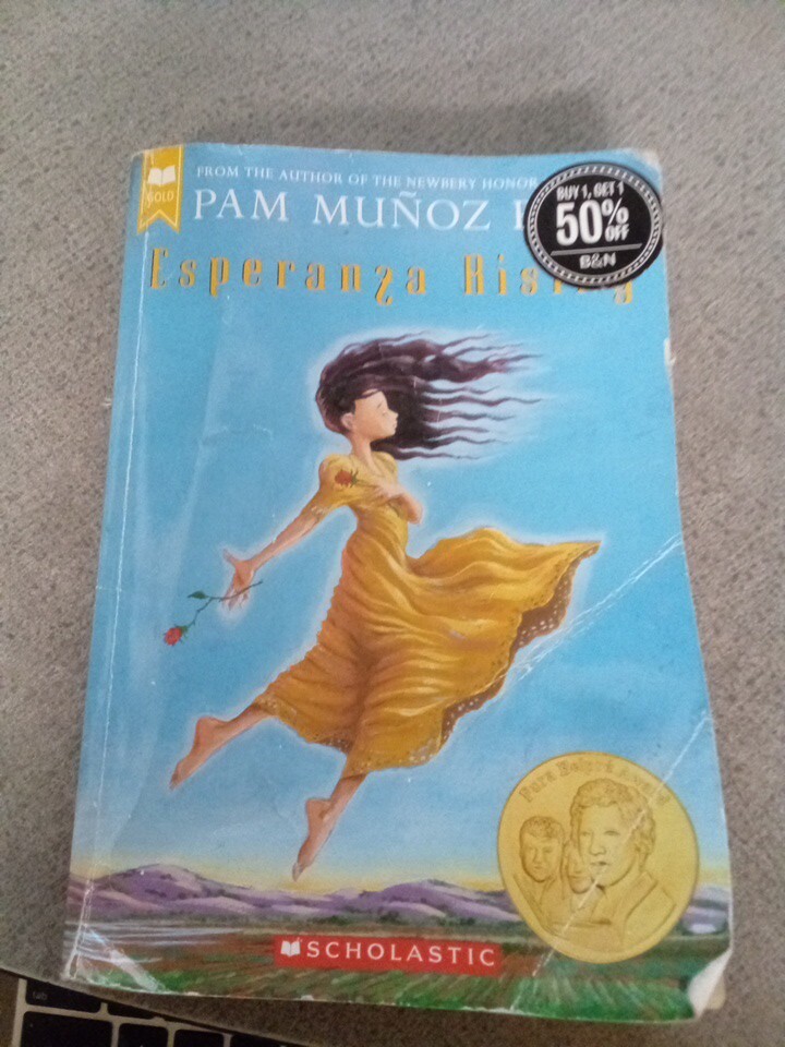 Esperanza Rising by Pam Muñoz Ryan (2002, Trade Paperback) | eBay