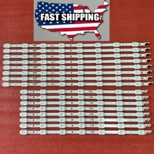 LED Backlight Strip For Samsung UN55HU7200F UN55HU7200G UN55HU7200H UN55HU7200K