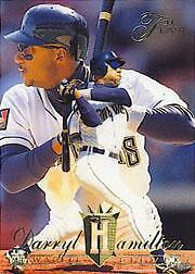 1994 Flair #67 Darryl Hamilton - NM