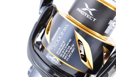 Shimano 20 Stella SW 4000XG Spinning Reel from Japan 
