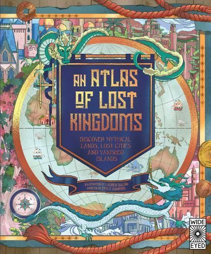 An Atlas of Lost Kingdomsnds (1) (Lost Atlases) - Image 8
