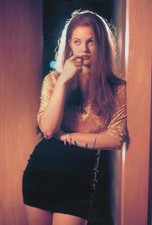 Drew Barrymore Autogramm signed 20x30 cm Bild 