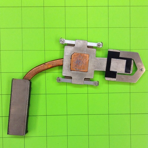 Dell PP29L Laptop Cooling System Heat Sink 60.4W051.002 CN-0NN198 0NN198 - Picture 3 of 3