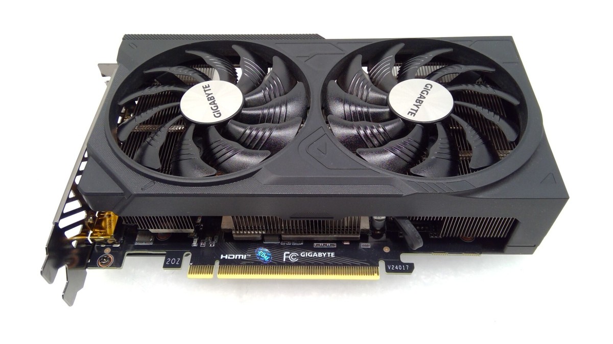 Gigabyte GeForce RTX 4060 Ti 8GB GDDR6 Graphics Card GV
