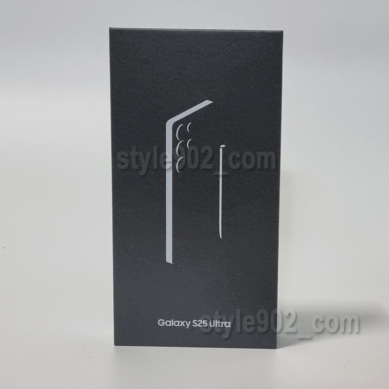 Original SAMSUNG Galaxy S25 Ultra 1TB / 16GB Titanium