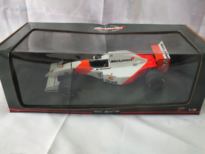 McLaren MP4/8 Andretti 1/18 Paul's Model Art - Minichamps | eBay