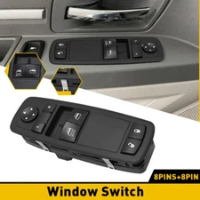 Driver Side Master Auto Window Control Switch For 2012-2015 Dodge Grand Caravan