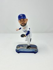 Mike Moustakas Kansas City Royals MLB Legends Of The Diamond Bobblehead /2017