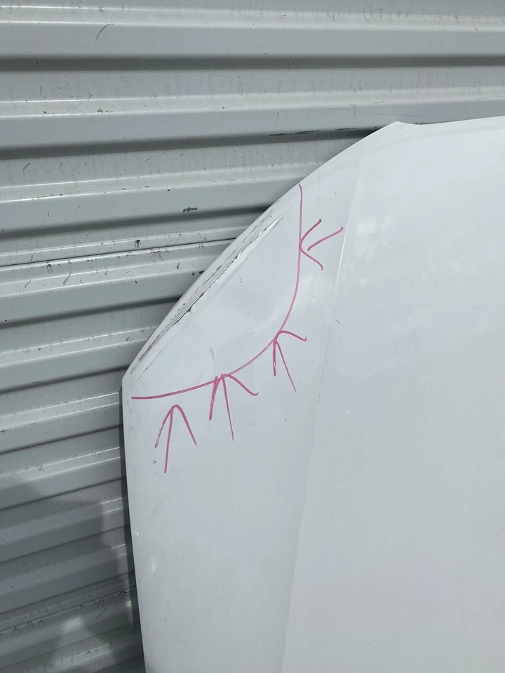 Audi A4 S4 2013 2014 2015 2016 capó OEM solo recogida  Foto 3 de 4