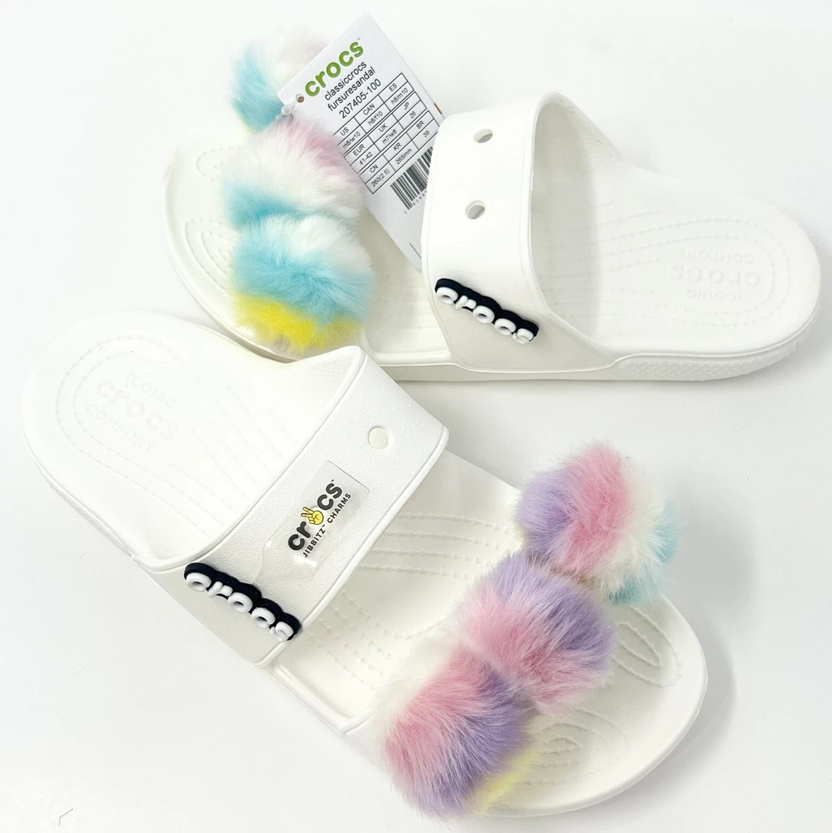 crocs fursure