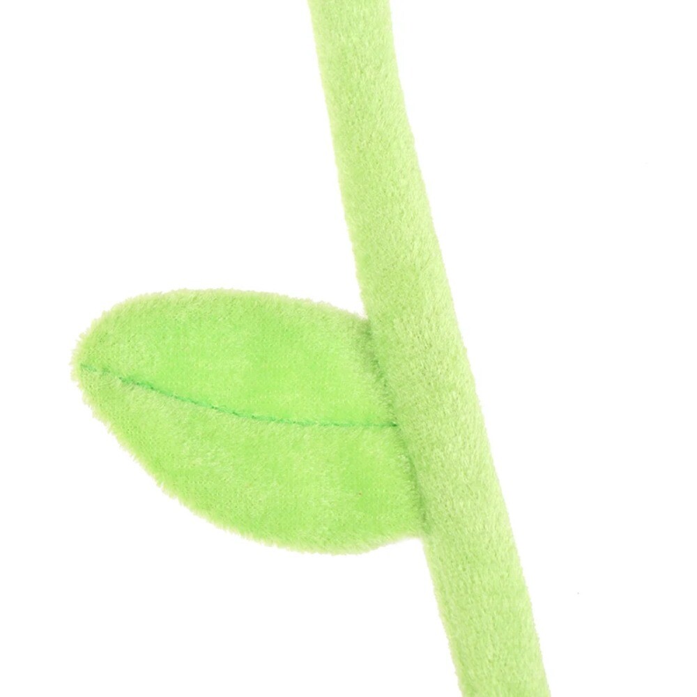 PP Cotton Curtain Tiebacks Plush Simulation Flower Ornament Plush Toys