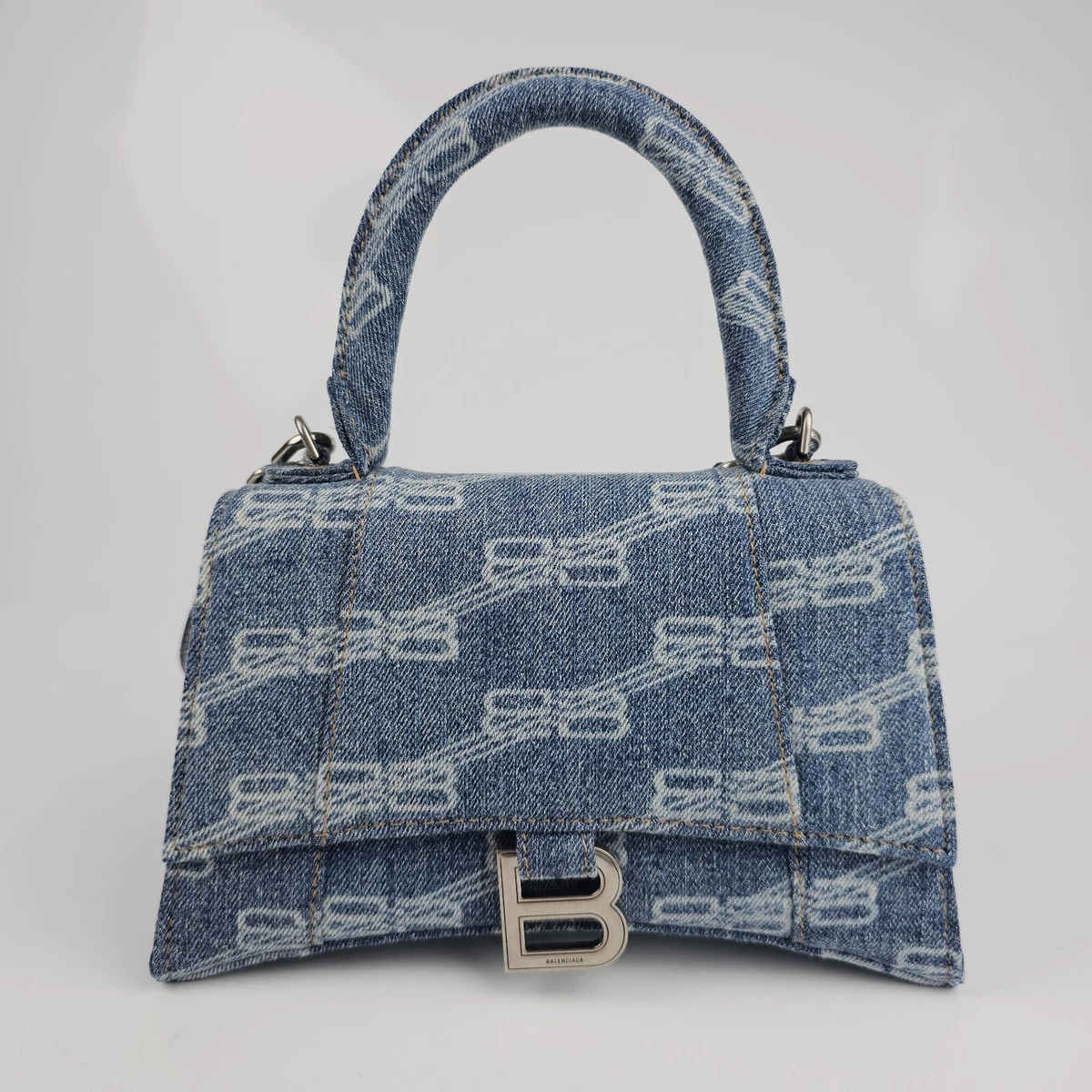 Balenciaga bag deals blue