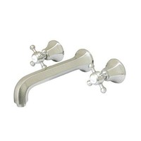 Elements Of Design Es4128bx Metropolitan Two Handle Wall Mount Vessel Elements Of Design Es4128bx Metropolitan Two Handle Wall Mount Vessel