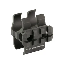 Strike Industries Shotgun Barrel Clamp Fits Remington 870  Black SI-SG-BCL-12-BK