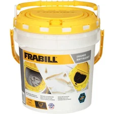 Frabill Drainer Bait Bucket 4800