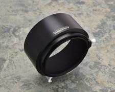 Mint Genuine Voigtlander NOKTON 42.5mm f/0.95 Lens Hood Micro 4/3 Shade  1423 