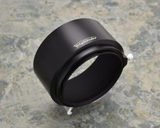 Mint Genuine Voigtlander NOKTON 42.5mm f/0.95 Lens Hood Micro 4/3 Shade (#1423)