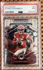2023 Panini Mosaic #251 - National Pride - Patrick Mahomes - Chiefs - PSA 9