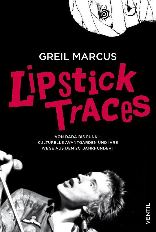 Thumbnail - Lipstick Traces, Greil Marcus