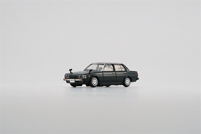 BMC 1/64 Scale Toyota Corolla E70 Black Diecast Car Model Toy Collection Gift NI