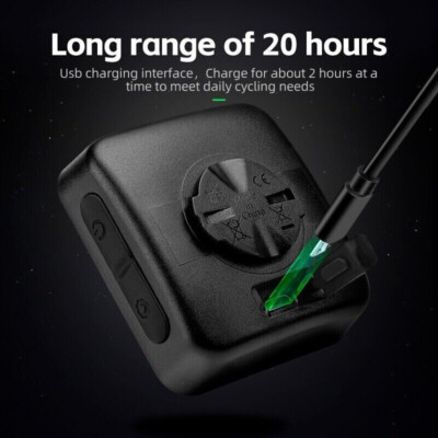 Ciclismo Indoor E Cyclette Monitor Tachimetro Cyclette Computer Monitor - Foto 3