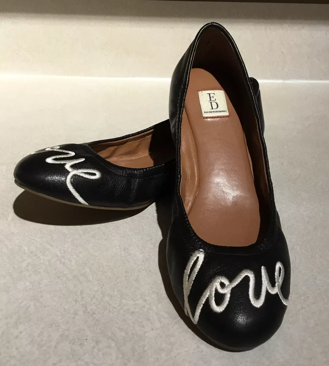 Ellen hotsell degeneres flats
