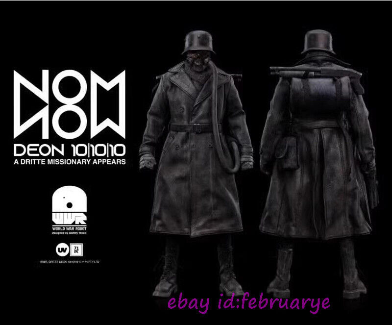 Underverse UV 1/6 WF2023 Deon Dritte Missionary Nom Action Underverse UV 1/6 WF2023 Deon Dritte Missionary Nom Action