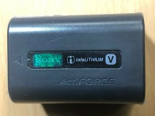 Sony Npfv70 Camcorder For Sale Online Ebay