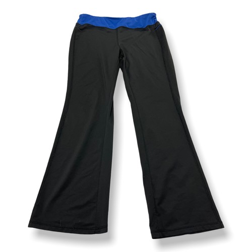 Jockey Womens Black Elastic Waist Pull 