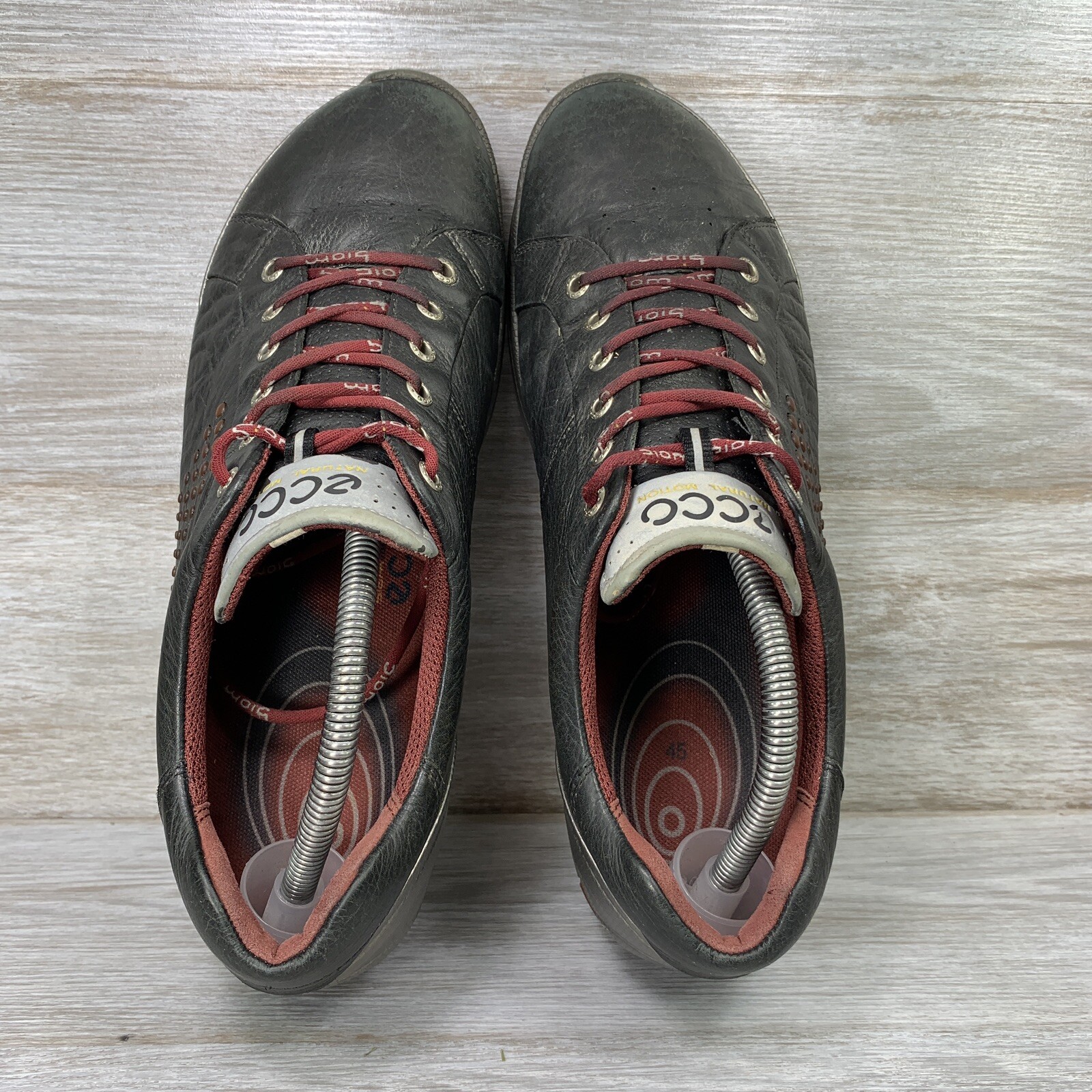 ecco men's biom hybrid 2 hydromax golf shoe