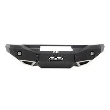 Smittybilt 612850 M1 Truck Front Winch Bumper Textured Black For 07-14 Toyota Fj Smittybilt 612850 M1 Truck Front Winch Bumper Textured Black For 07-14 Toyota Fj