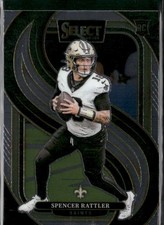 2024 Panini Select #130 Spencer Rattler