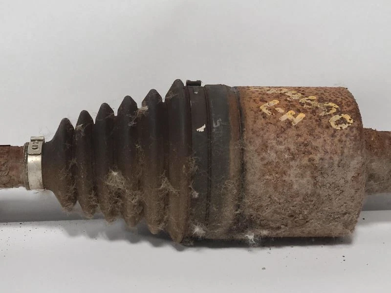 Eje delantero izquierdo conductor compatible con 95-02 Lincoln Continental 1675130 Foto 2 de 4