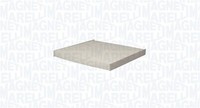 Innenraumfilter Magneti Marelli 350203061880 Partikelfilter Filtereinsatz Vvt
