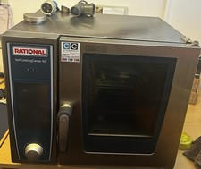 Rational Self Cooking Center Xs Pre Owned