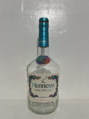 Hennessy Very Special Carnival Edition Bottle