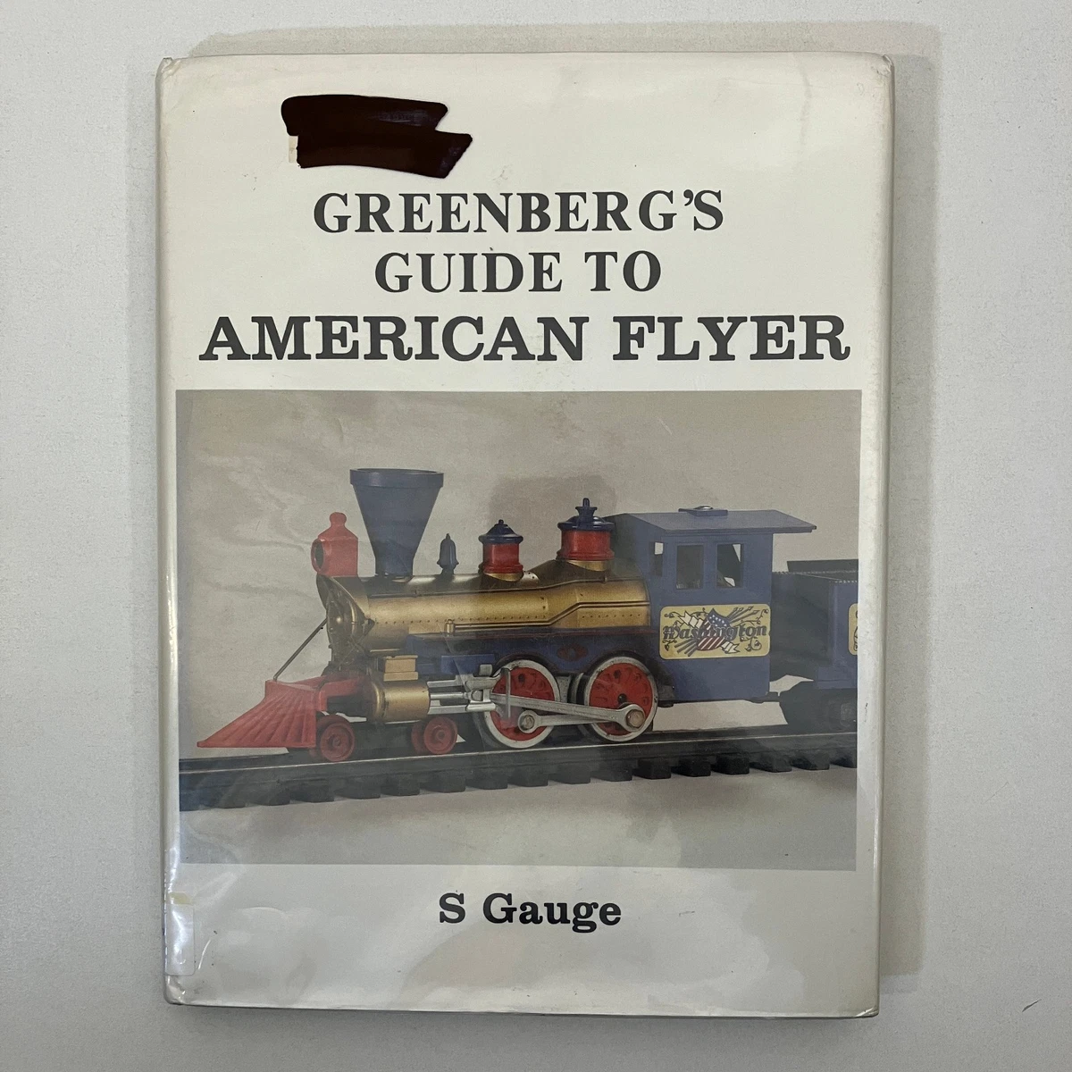 american flyer greenberg products for sale | eBay