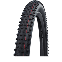 Schwalbe 57-622 Rocket RON 29X2.25 Faltreifen Addix Speed Schwarz Fahrradreif
