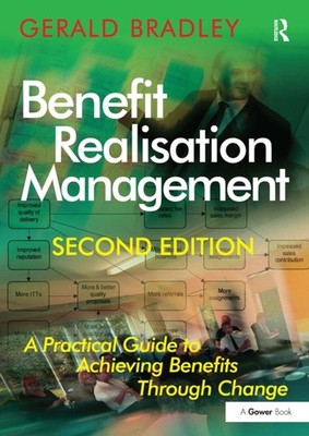 Benefit Realisation Management by Gerald Bradley PAPERBACK 9781032838458
