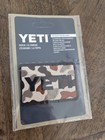 YETI Wetlands Camo Collectors Patch