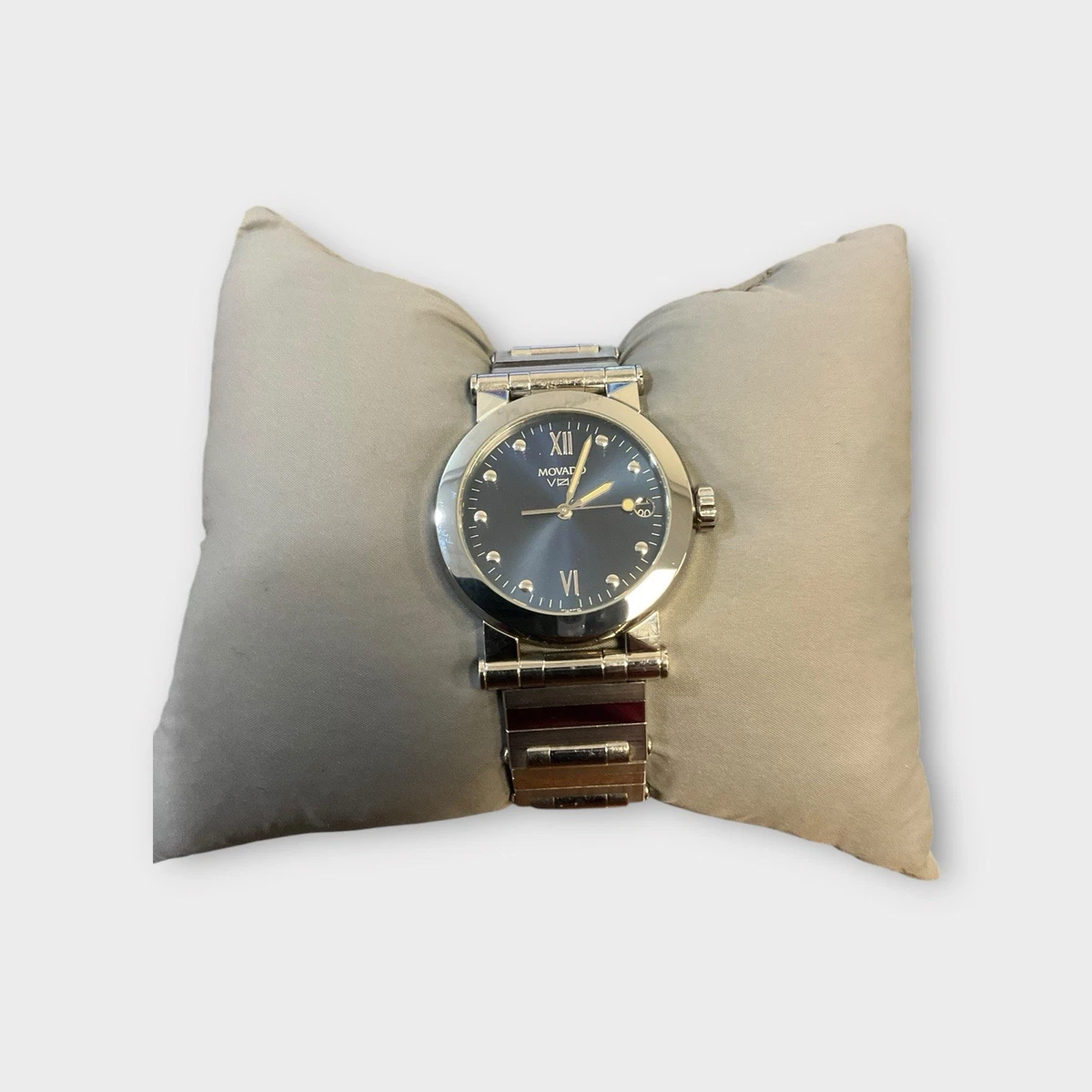 Movado Vizio Watches for sale | eBay