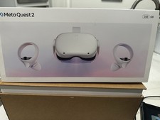 Meta Quest 2 Virtual Reality Headset - 256GB, Excellent Condition