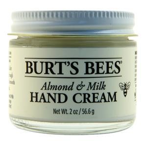 Крем для рук Burts Bees с миндалем и молоком, 2 унции