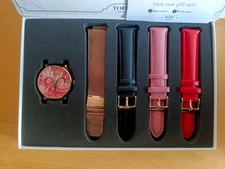 Toff London Women's Aries Watch Gift Set