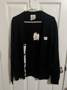 Maison Kitsune Cardigan | eBay