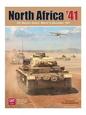 North Africa '41 Board Game | The Western Desert, March